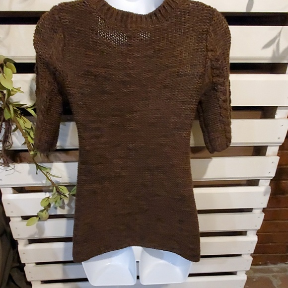 PINK CARDIGAN sweater.         #780 - Picture 5 of 6